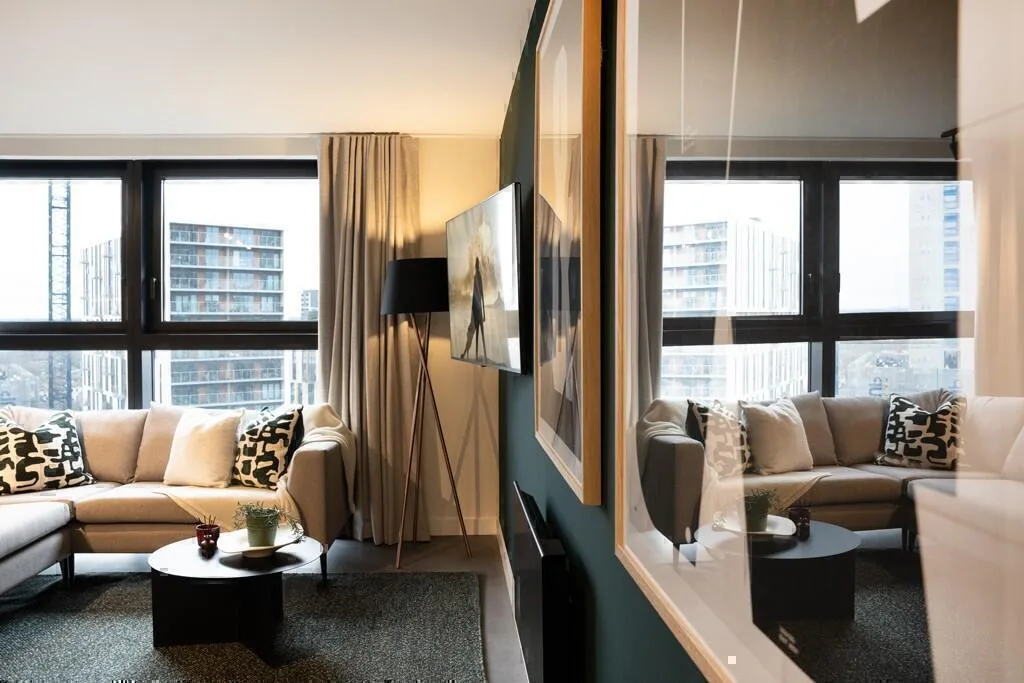 4 bedroom apartment for rent