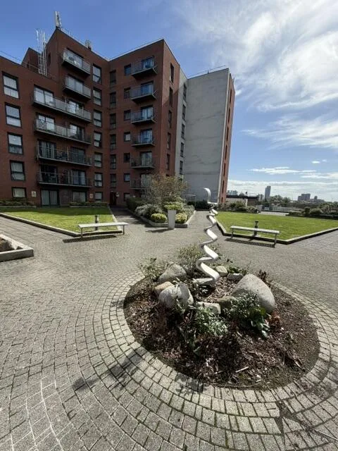 2 bedroom flat for rent