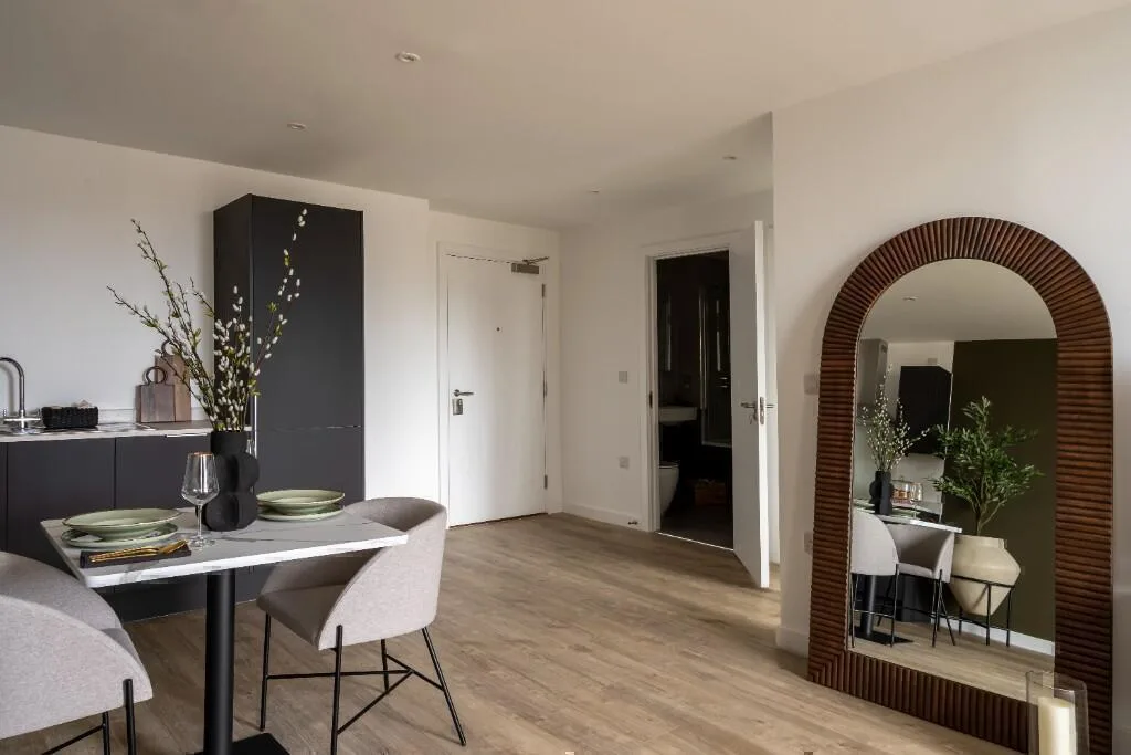 1 bedroom flat for rent