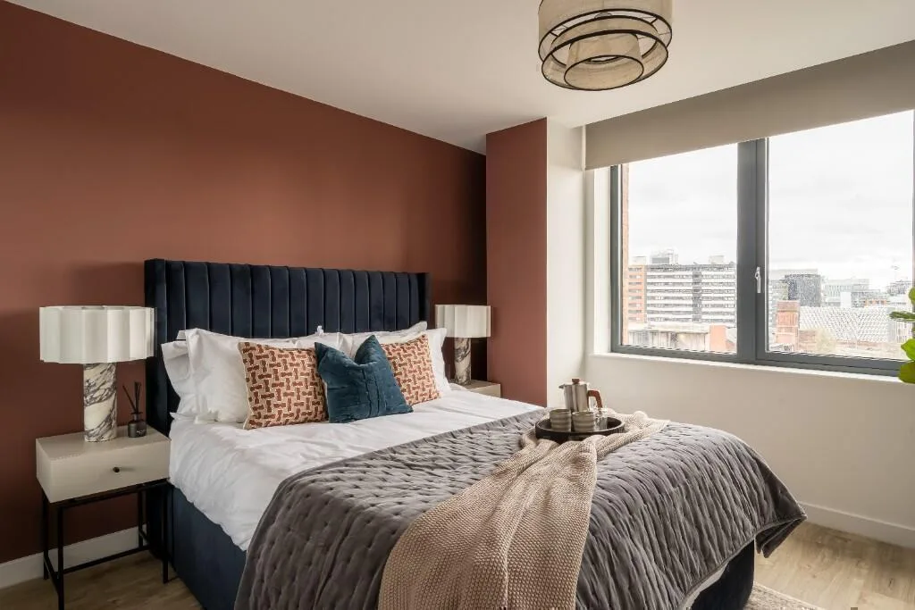 1 bedroom flat for rent