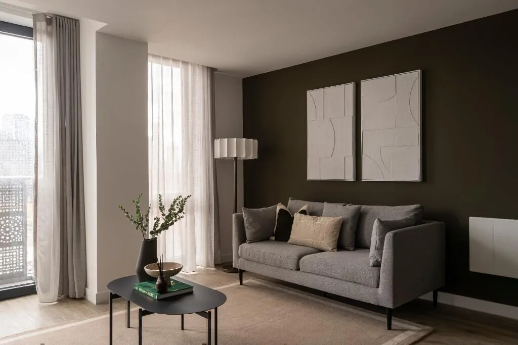 1 bedroom flat for rent