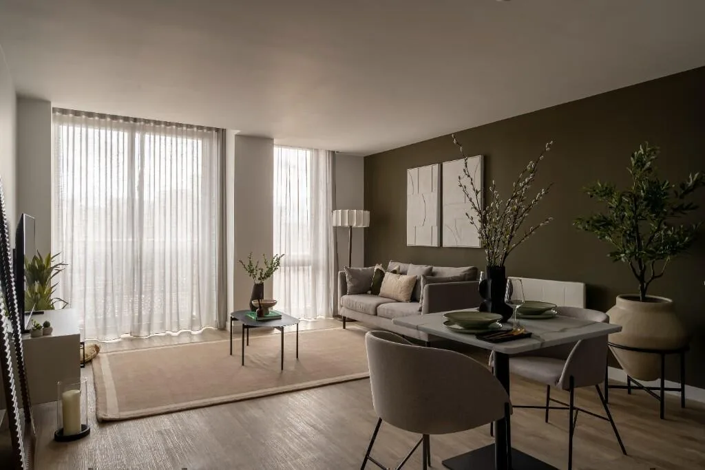 1 bedroom flat for rent