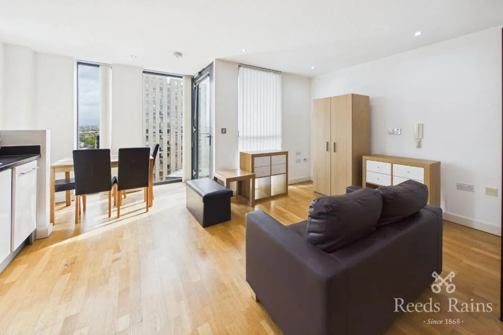 Studio apartment for rent
