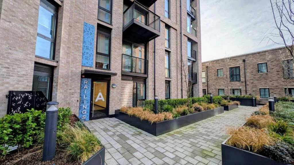 2 bedroom apartment for rent