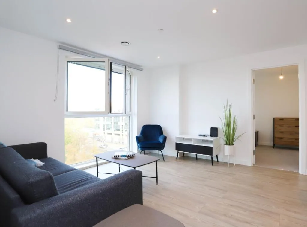 2 bedroom apartment for rent