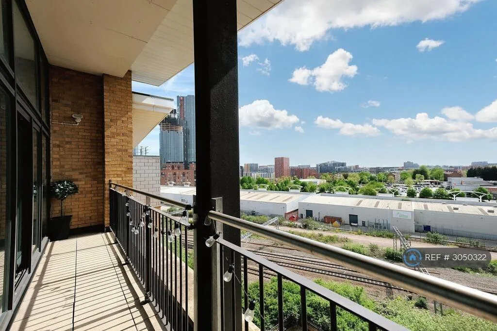 2 bedroom penthouse for rent