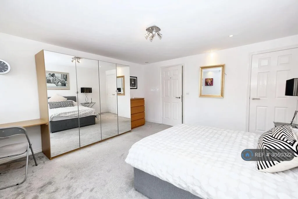 2 bedroom penthouse for rent