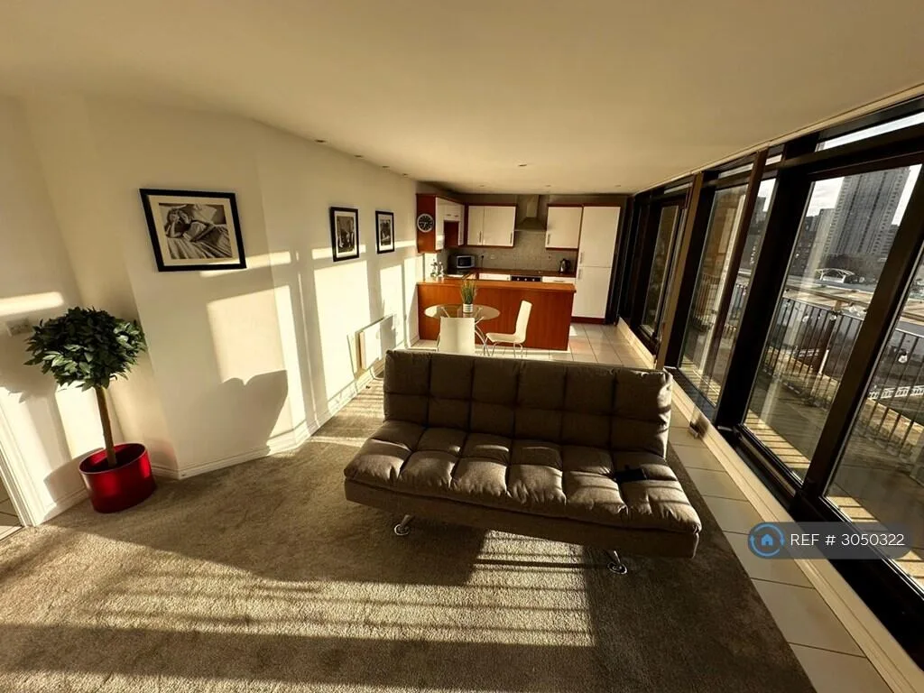 2 bedroom penthouse for rent
