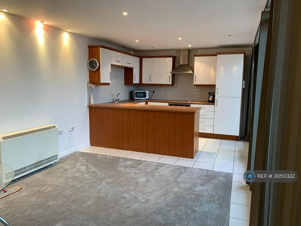 2 bedroom penthouse for rent
