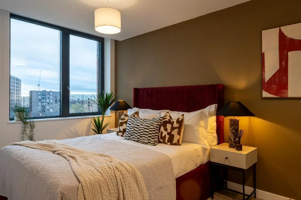 2 bedroom flat for rent