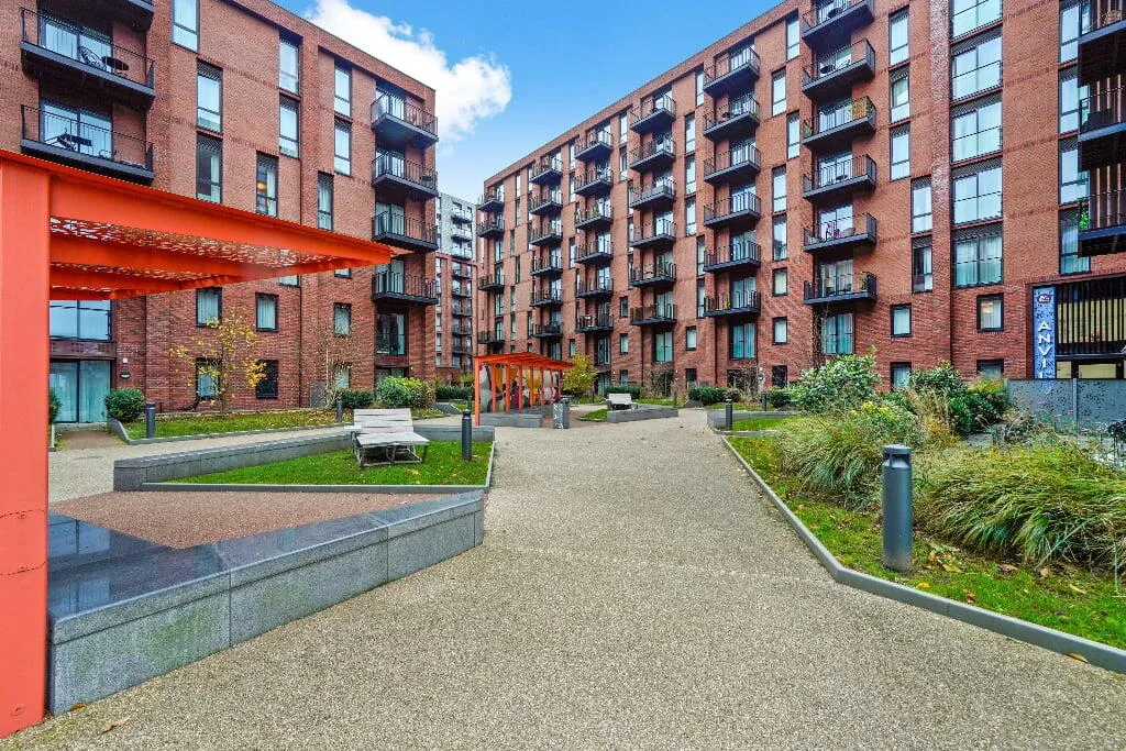 2 bedroom apartment for rent
