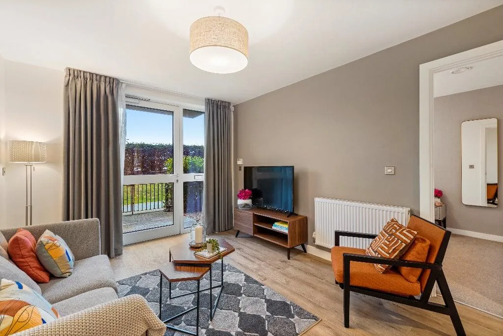 2 bedroom apartment for rent