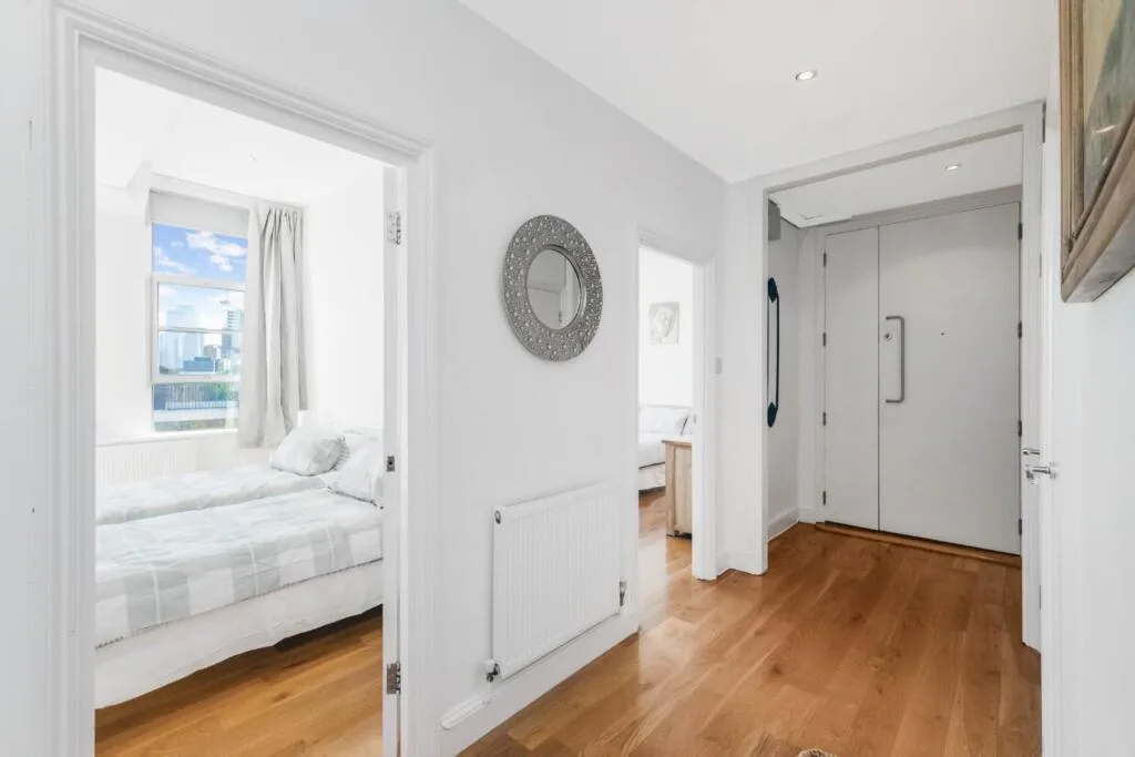 2 bedroom flat for rent