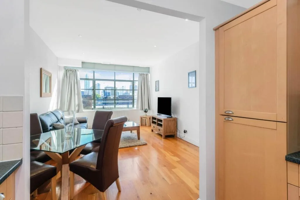 2 bedroom flat for rent