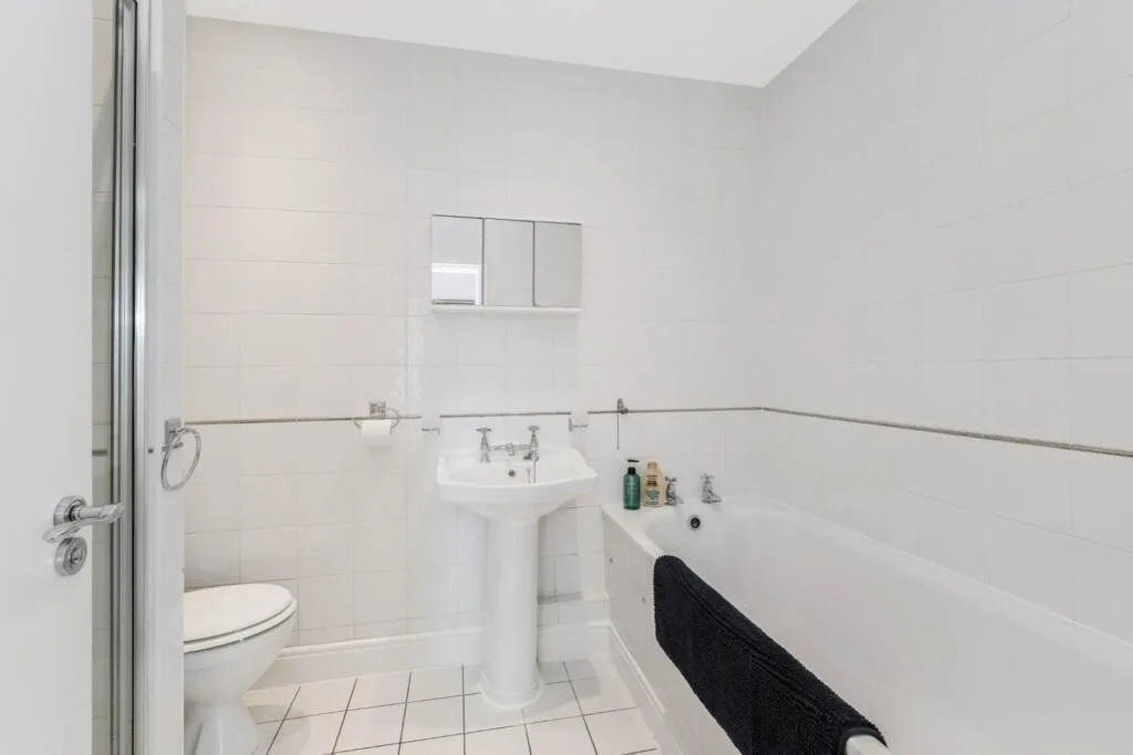 2 bedroom flat for rent