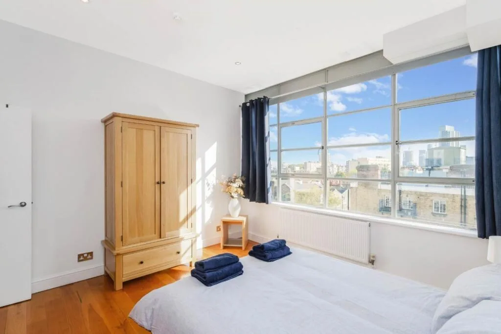 2 bedroom flat for rent