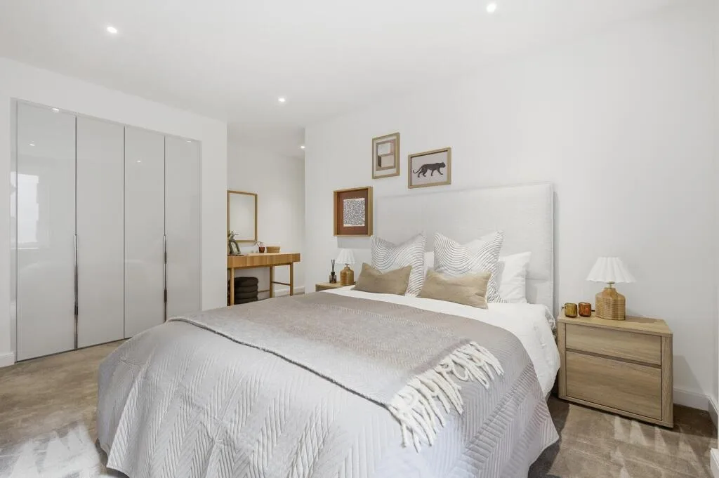 2 bedroom flat for rent