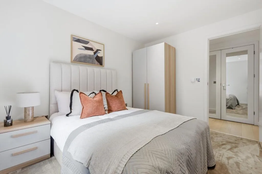2 bedroom flat for rent