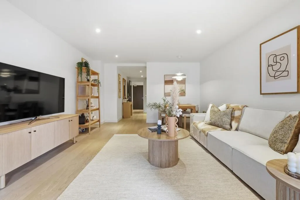 2 bedroom flat for rent