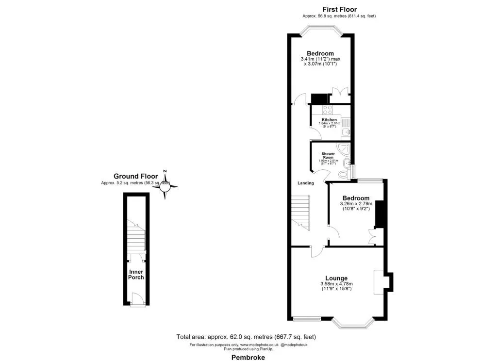 2 bedroom apartment for rent