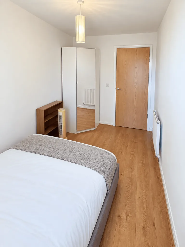2 bedroom flat for rent