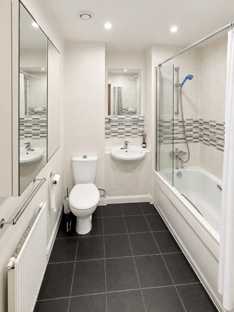2 bedroom flat for rent