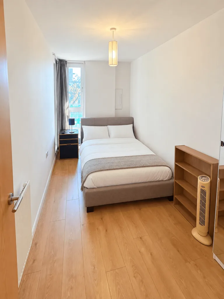 2 bedroom flat for rent
