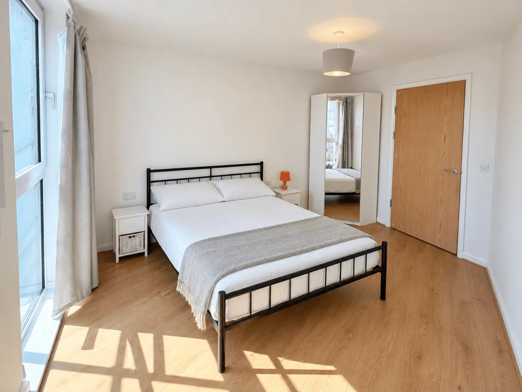 2 bedroom flat for rent