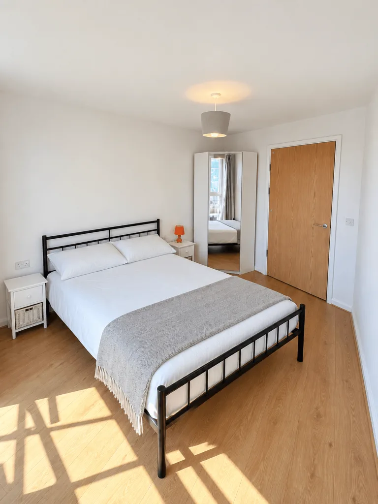 2 bedroom flat for rent