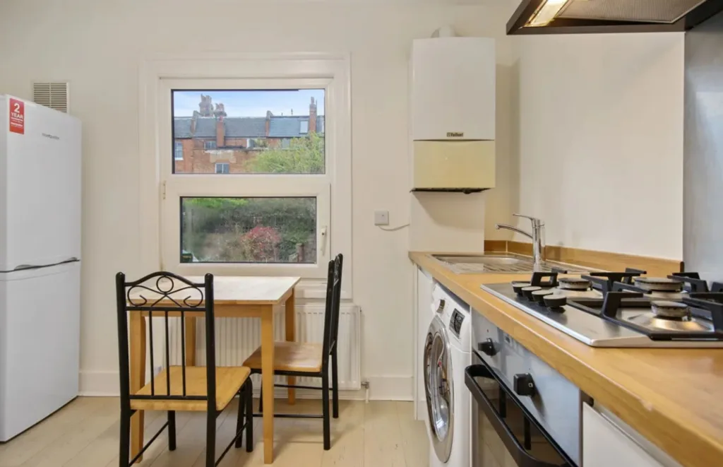 2 bedroom apartment for rent
