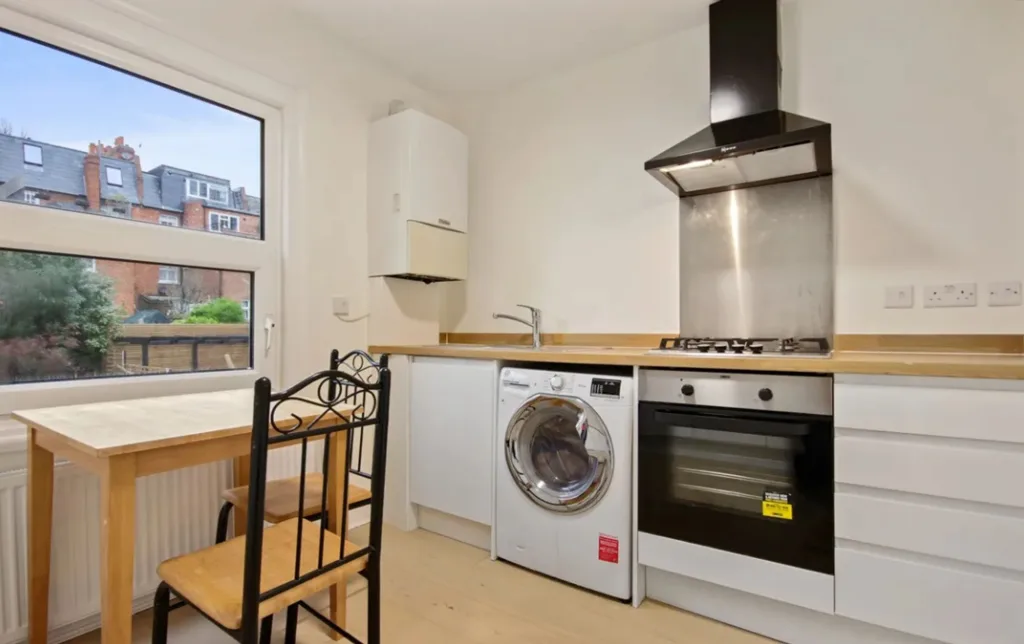2 bedroom apartment for rent