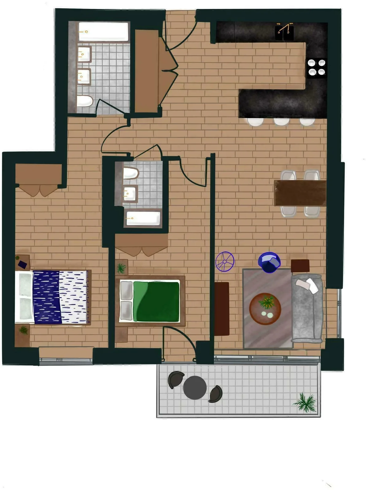 Floorplan