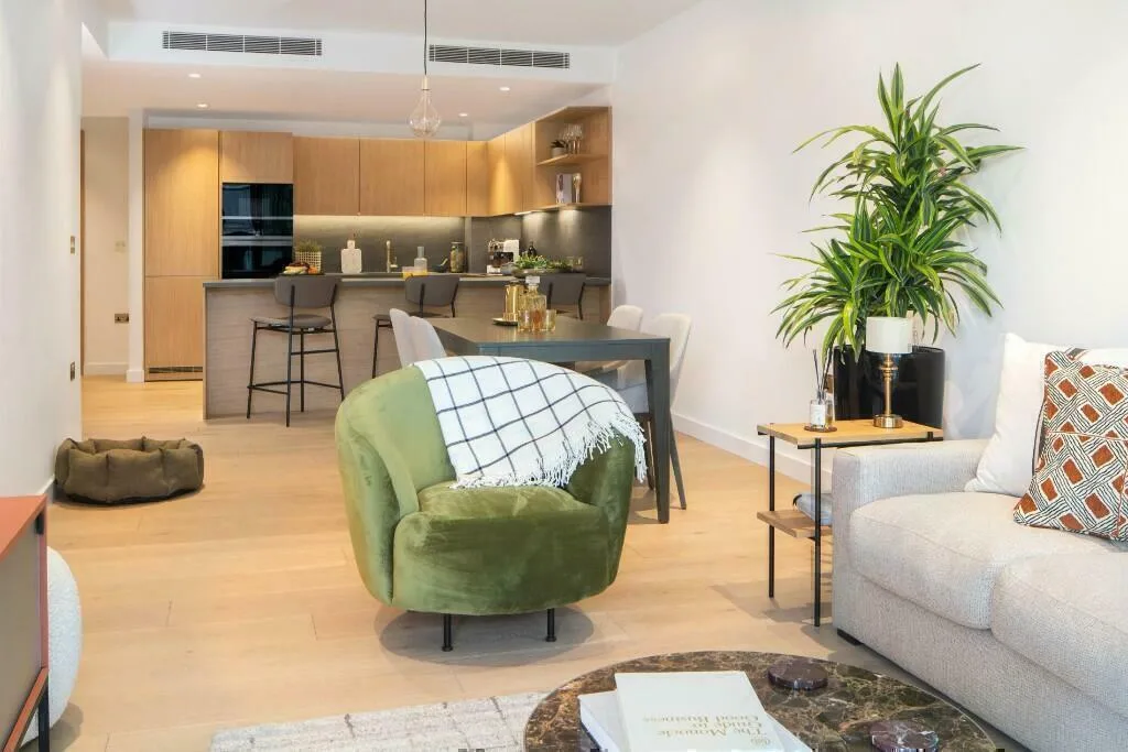 2 bedroom apartment for rent