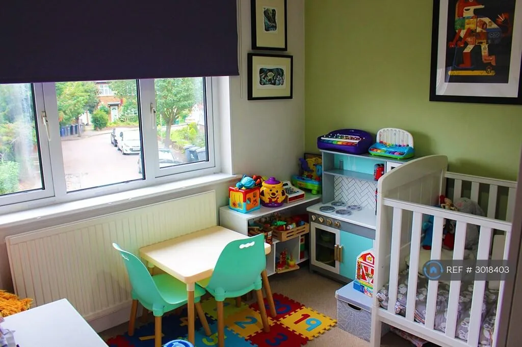 3 bedroom maisonette for rent