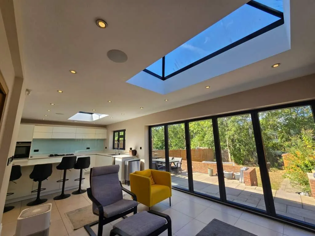 4 bedroom semi-detached house for rent