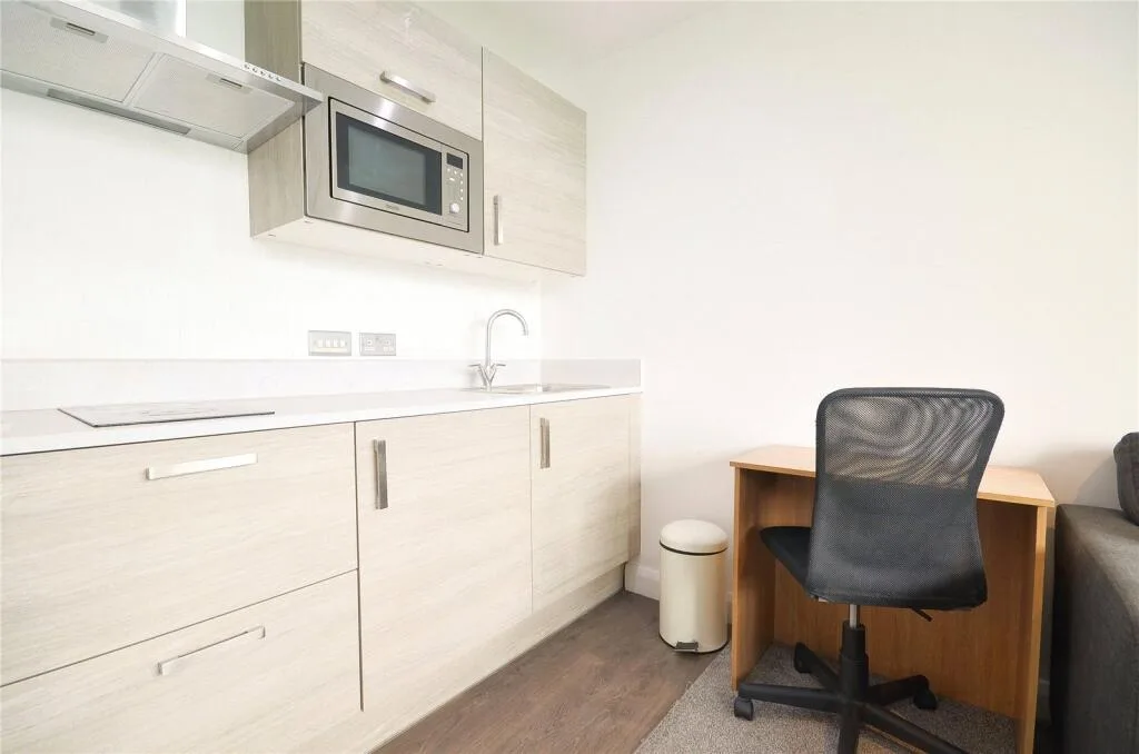 Studio apartment for rent