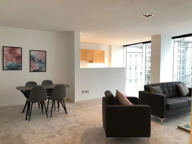 2 bedroom flat for rent