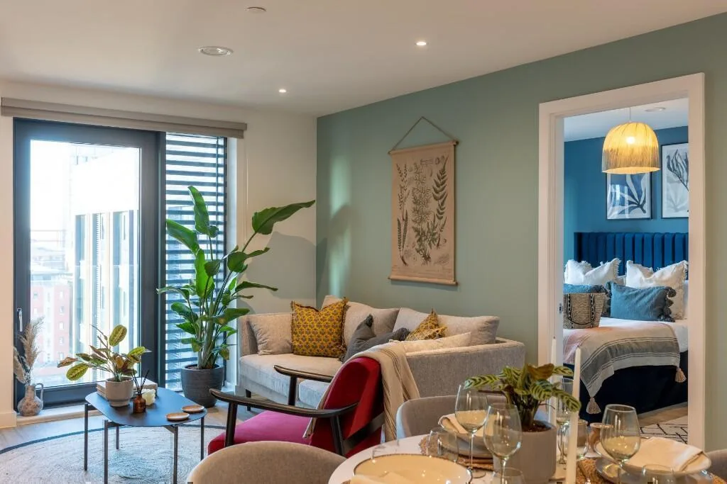 2 bedroom flat for rent