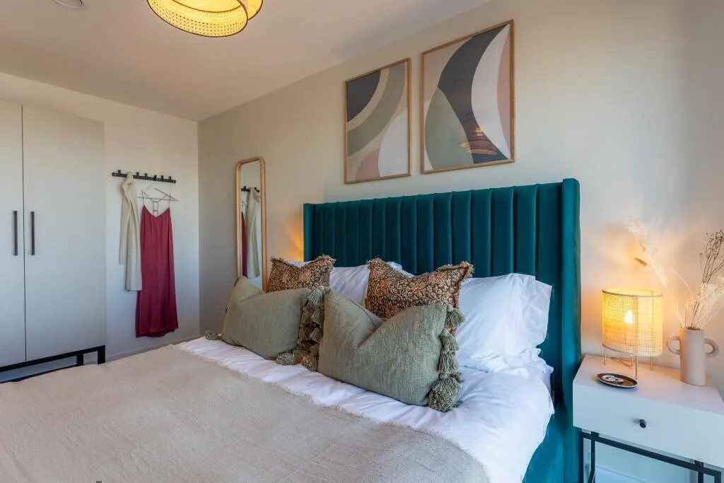 1 bedroom flat for rent