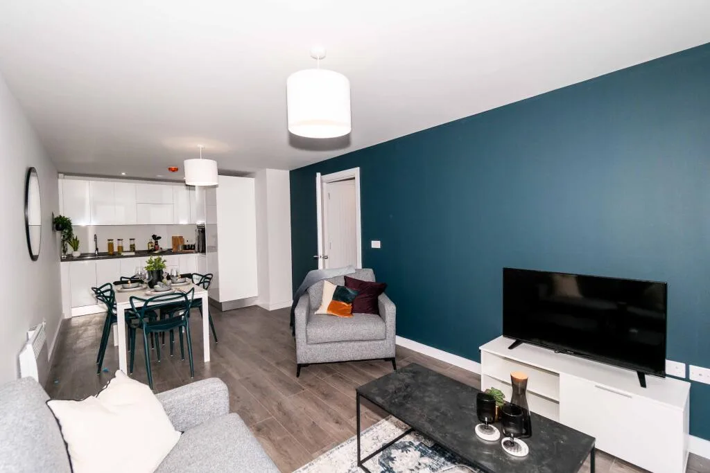 1 bedroom apartment for rent