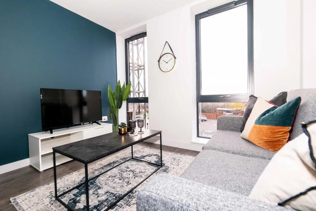 1 bedroom apartment for rent