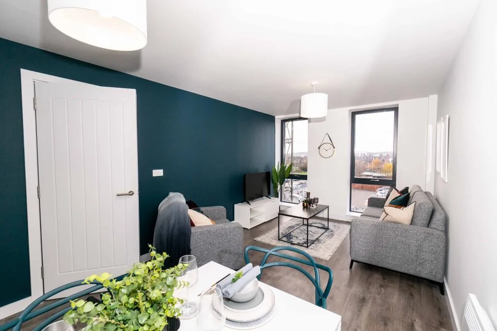 1 bedroom apartment for rent