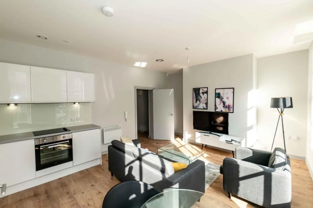 1 bedroom apartment for rent