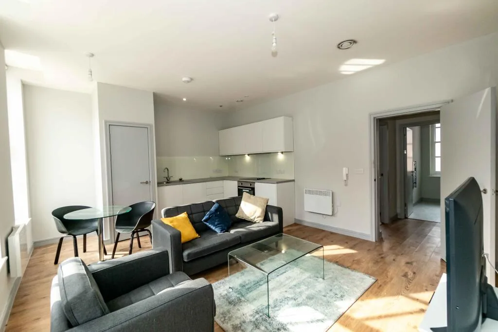 1 bedroom apartment for rent