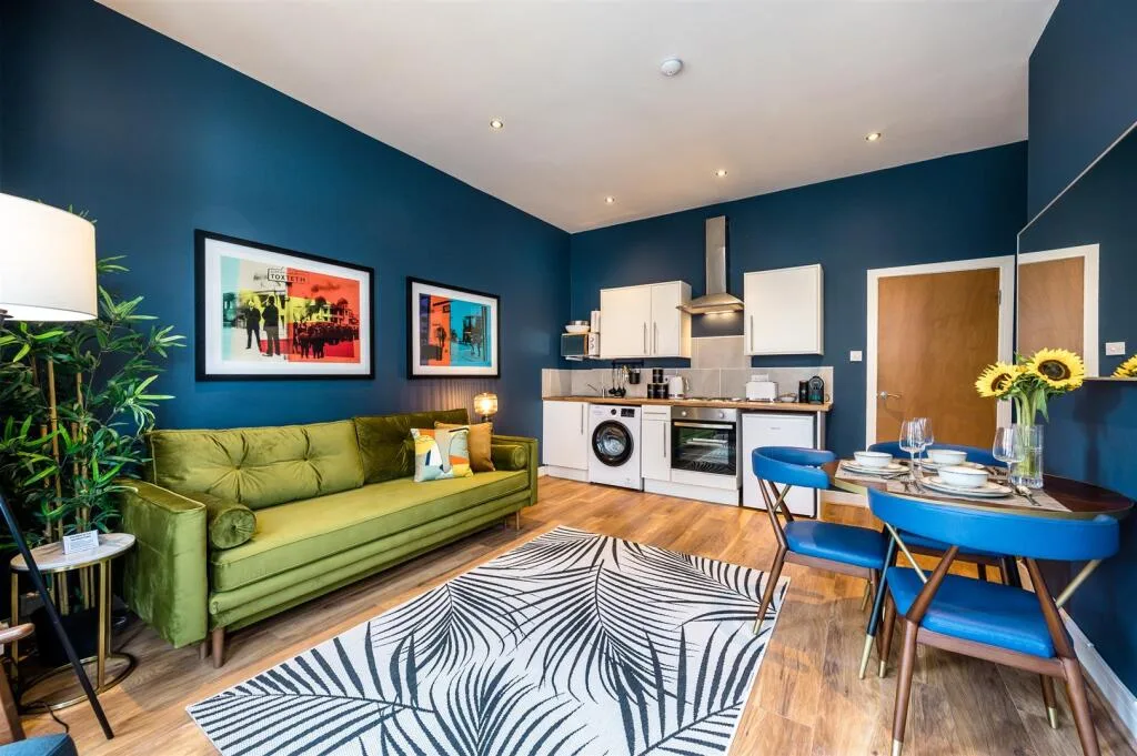 1 bedroom apartment for rent
