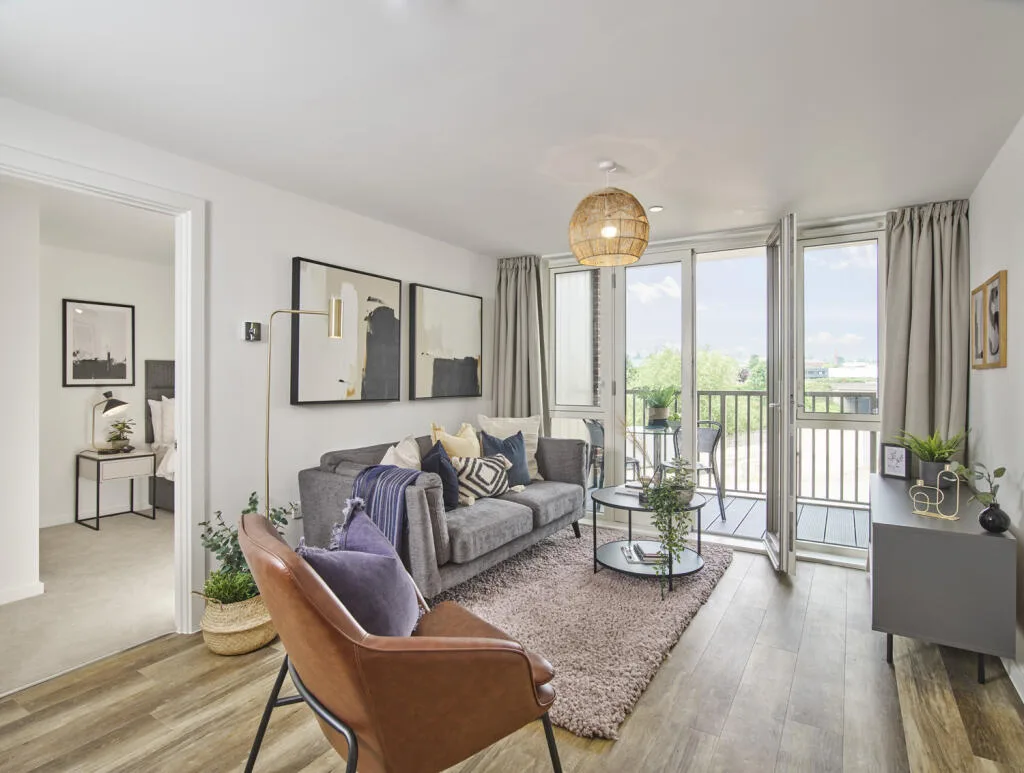 2 bedroom apartment for rent
