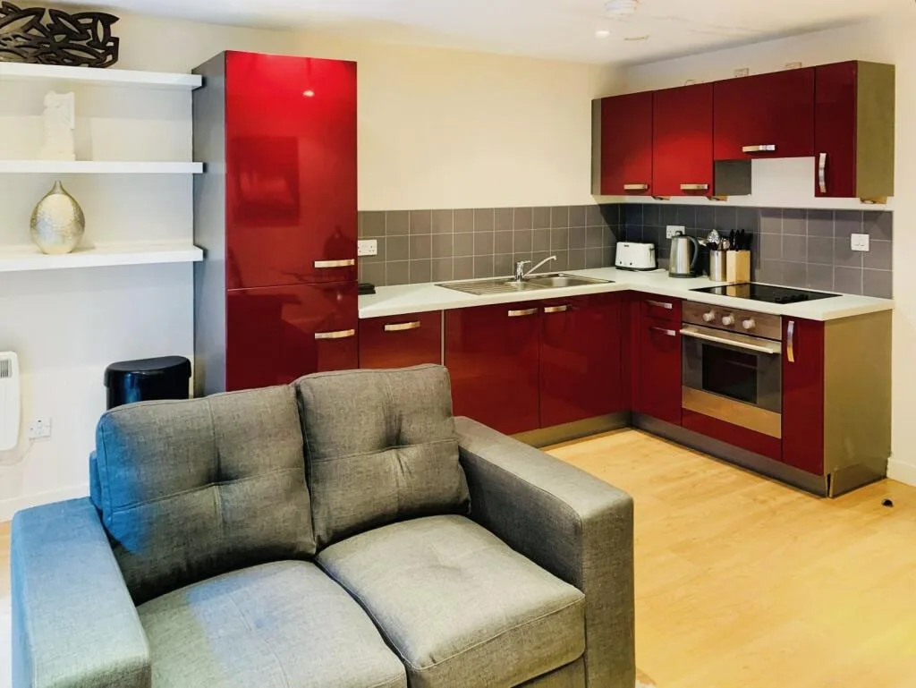 1 bedroom flat for rent