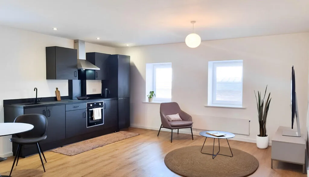 1 bedroom apartment for rent