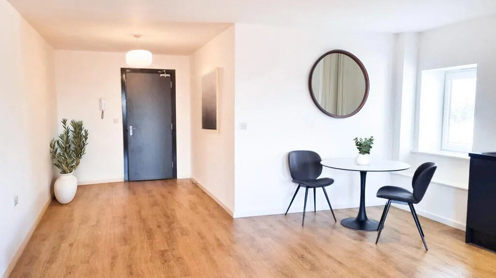 1 bedroom apartment for rent