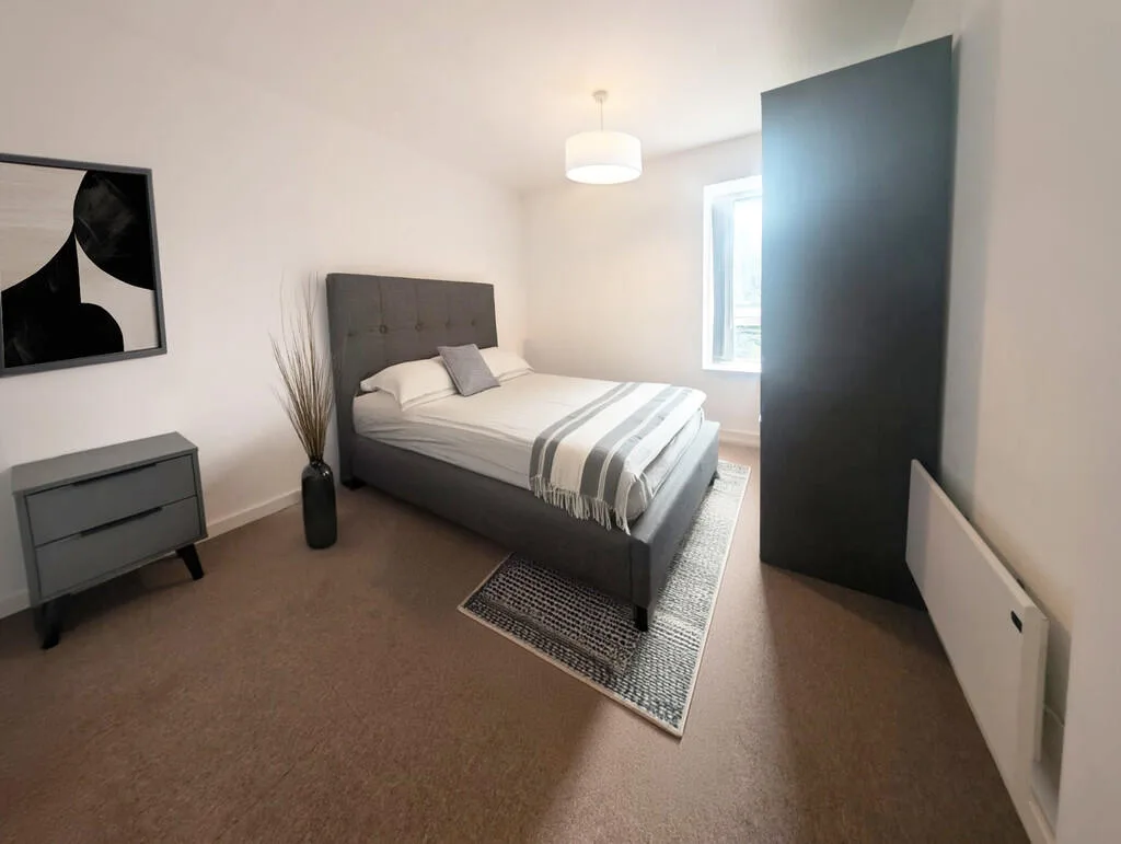 2 bedroom apartment for rent